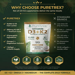 PureTrex astaxanthin close-up denotes antioxidant support for daily vitality