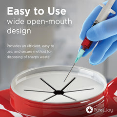 PureWay DocHub portal enables easy tracking and documentation.