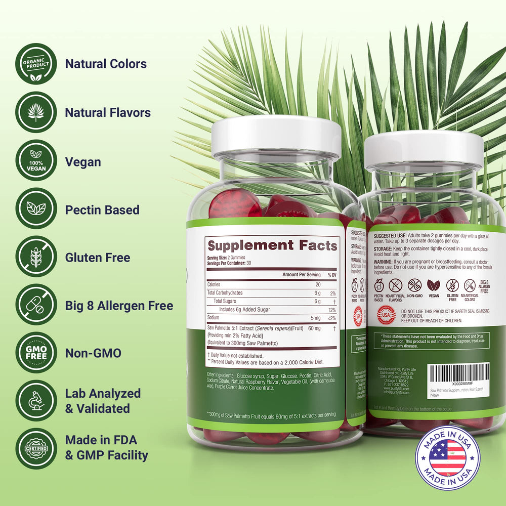 Purify Life packaging sealed emphasizing vegan, non-GMO formula for clean nutrition