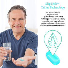 Purity Products EverStrong Blue packaging illustration with serving details