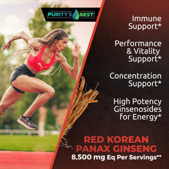 Purity’s Best capsules ready for your morning routine and daily use