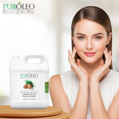 PURÓLEO Cedarwood Oil skin-care use adds nourishing glow.