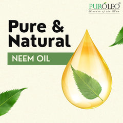 Puroleo Neem Oil in beauty products showcases versatile usage
