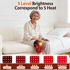 Puroth three-mode vibration feature image indicates personalized massage intensity.