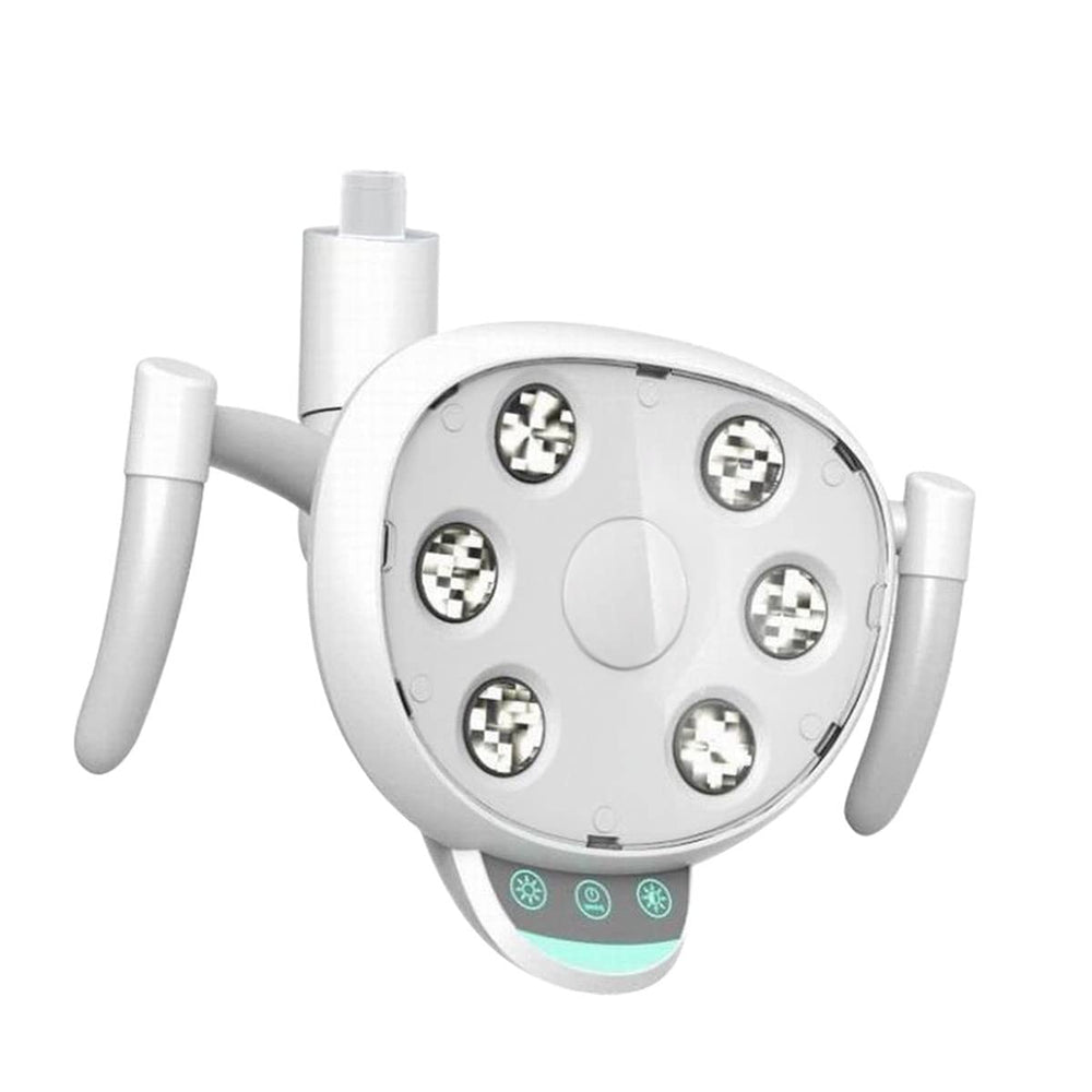 Purple-Violet CX249-23 beam-spot offers wide illumination for precise work