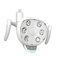 Purple-Violet CX249-23 beam-spot offers wide illumination for precise work