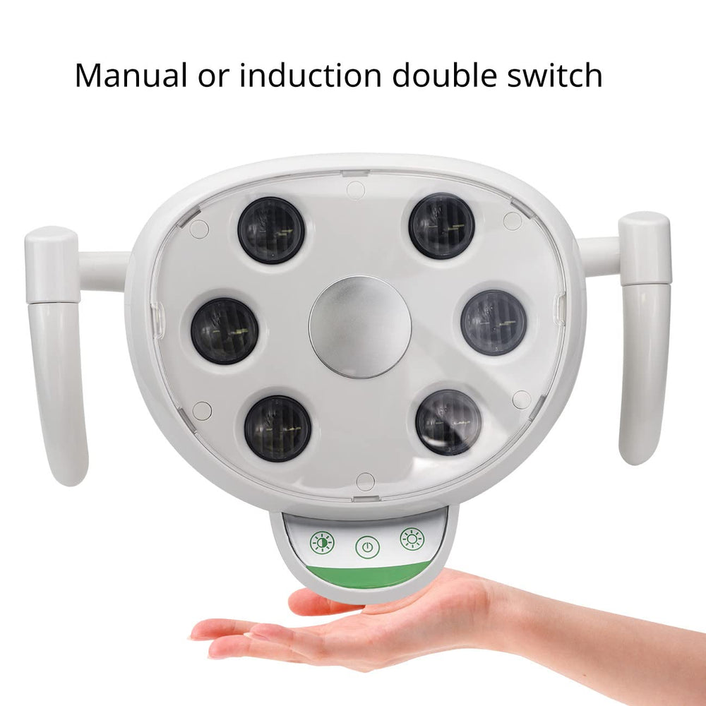 Purple-Violet CX249-23 shadowless lighting minimizes shadows during procedures