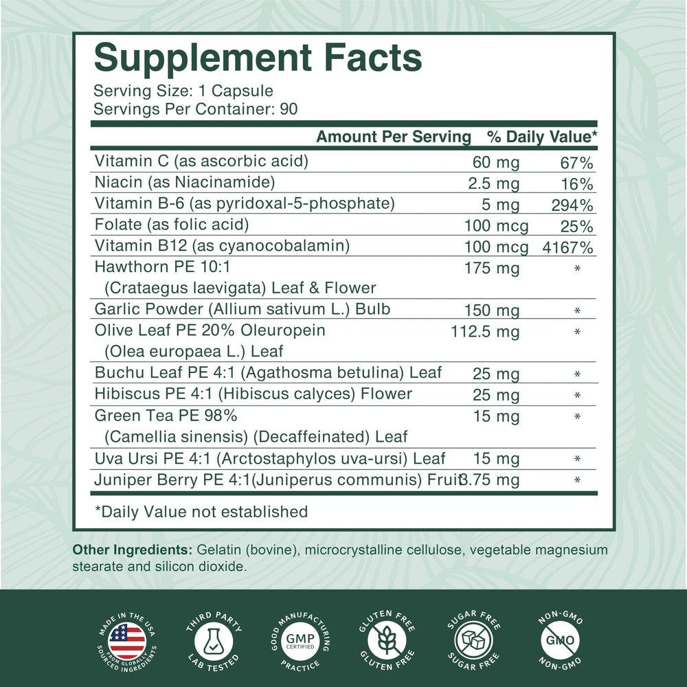 PurPremium Vitamin B12 tablet highlights essential micronutrient support