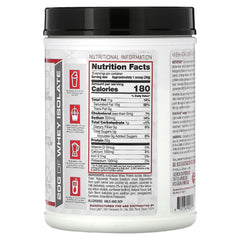 Purus Labs KetoFeed Protein shake in glass showing a quick energy boost and low-carb meal option.