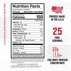 MyoWhey powder scoop illustrates easy measurement for daily protein.