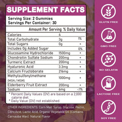 Putaojun elderberry variant gummies image highlights enhanced immune-friendly vibe.