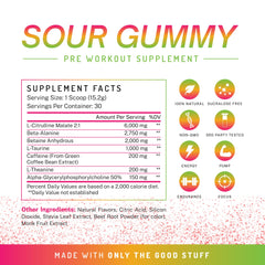 PWDRS label highlights vegan, sugar-free formula for keto-friendly use.