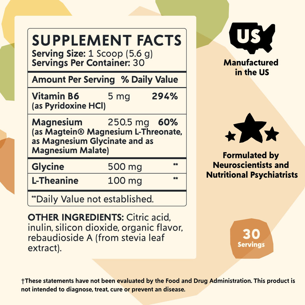PYM Mood Magnesium travel-stick packets shown for on-the-go use