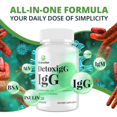 Pyralvexithon inulin prebiotic icon showcasing gut-friendly fiber benefits.