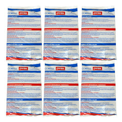 Pyrex Portables large 11x7 hot/cold pack in a lunch bag for versatile temperature control