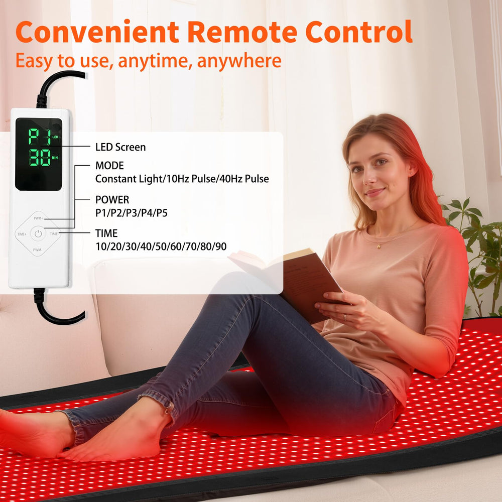 PZJDSR multifunction controller with five intensity levels and timer.