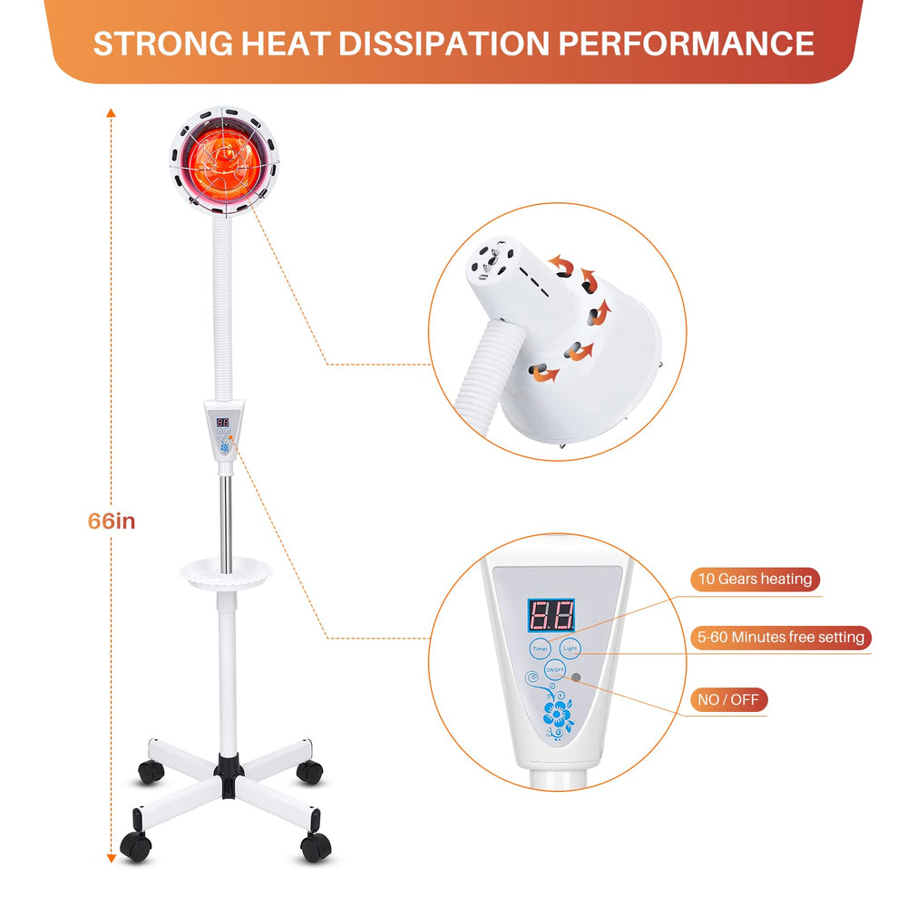 QAIHOE packaging includes remote and installation kit