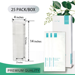 QICHUANG individually packaged 4x14 inches dressing for quick access