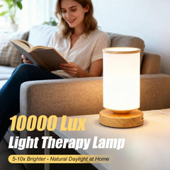 Qiuxunies lamp with touch base for quick on/off and dimming