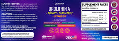 QONDRIA Wellness gift-pack image appeals to healthy aging
