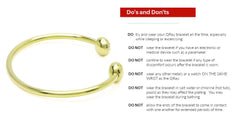 Versatile daily accessory for golf and other activities.
