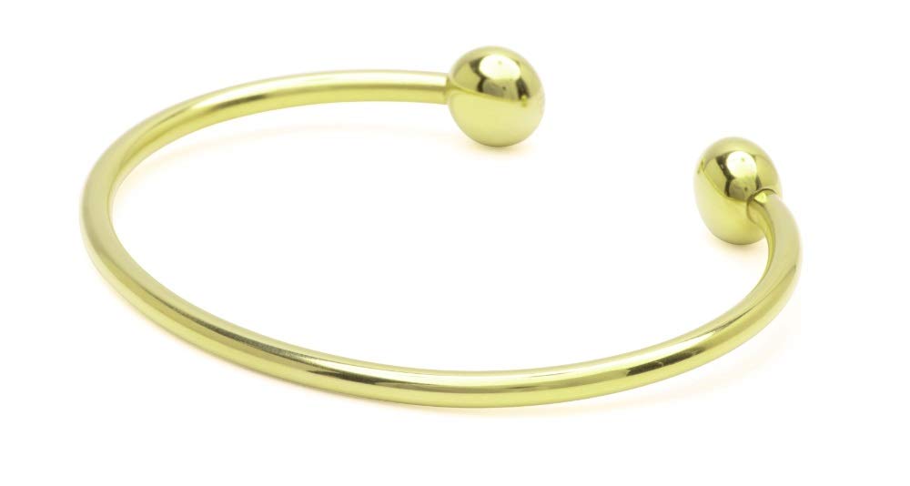 Original QRAY wellness bracelet design worn by millions.