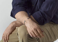 QRAY oval terminals design detail enhances comfort during wear.
