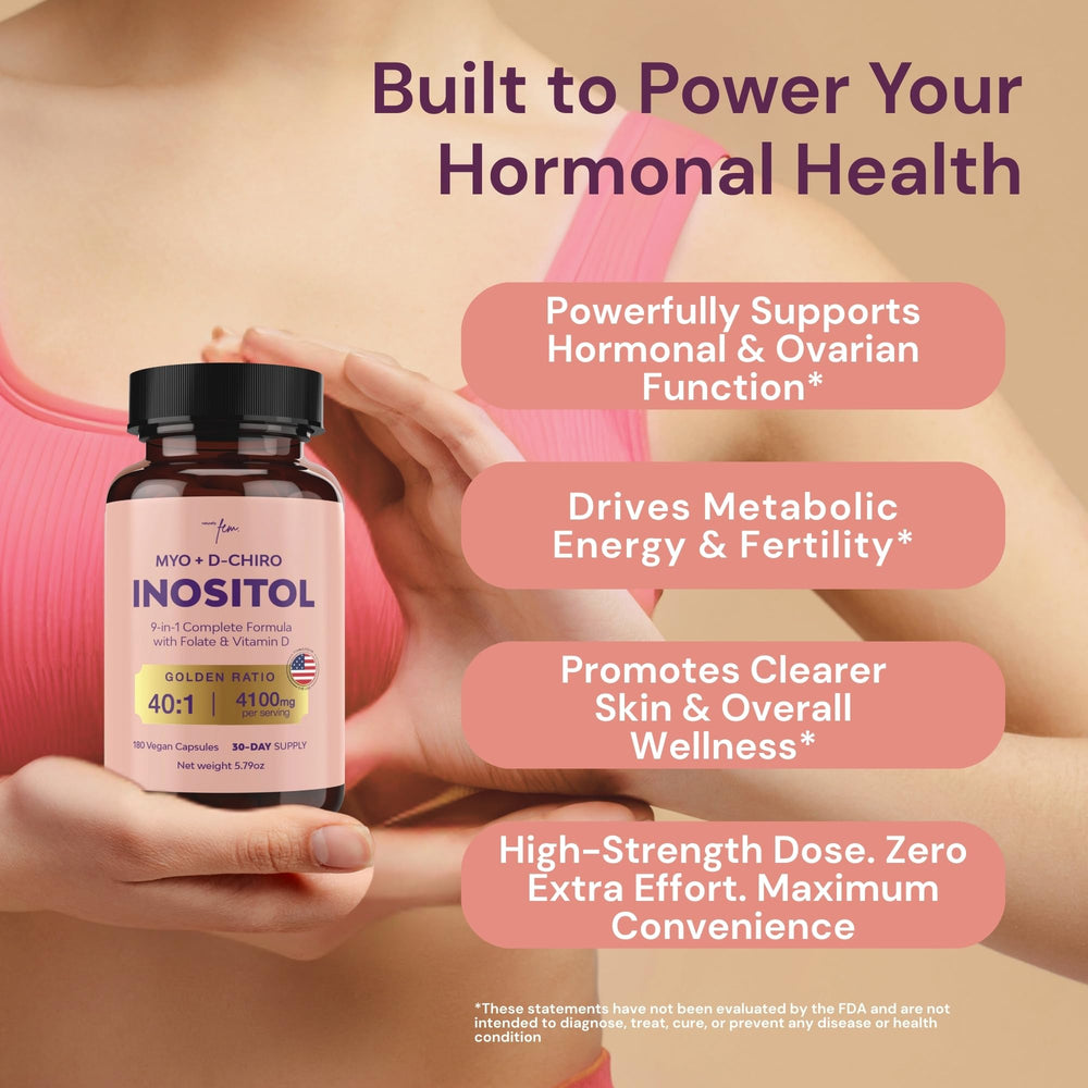 QSTA capsules close-up showing the 4100 mg per serving formula.