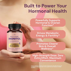 QSTA capsules close-up showing the 4100 mg per serving formula.