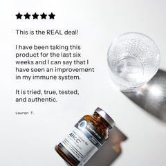 Quality of Life Kinoko Platinum vegan capsules, plant-based health option