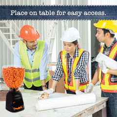 Quality Plugs by Rips soft non-toxic foam ensures comfortable wear.