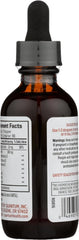 Quantum Lysine Plus ingredients with echinacea, garlic, licorice root