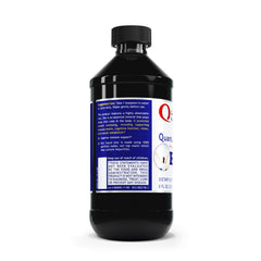 Quantum Nutrition Labs Liquid Zinc Drops designed for family use supports daily wellness