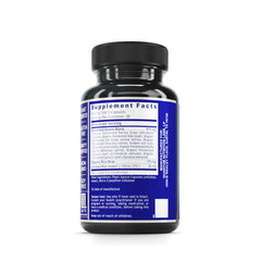 Pour from the Quantum Fermented Greens bottle to begin your day with a nutrient-rich greens blend.