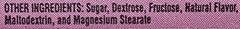 Quantum TheraZinc Elderberry bottle label image emphasizing zinc gluconate immune support.