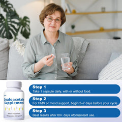 QUBIT Oxaloacetate on shelf promotes longevity and vitality