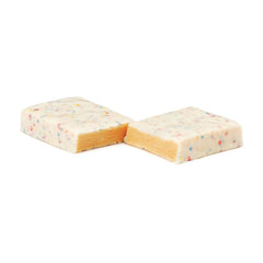 Quest Birthday Cake Bar ingredients include dairy-based protein and fiber