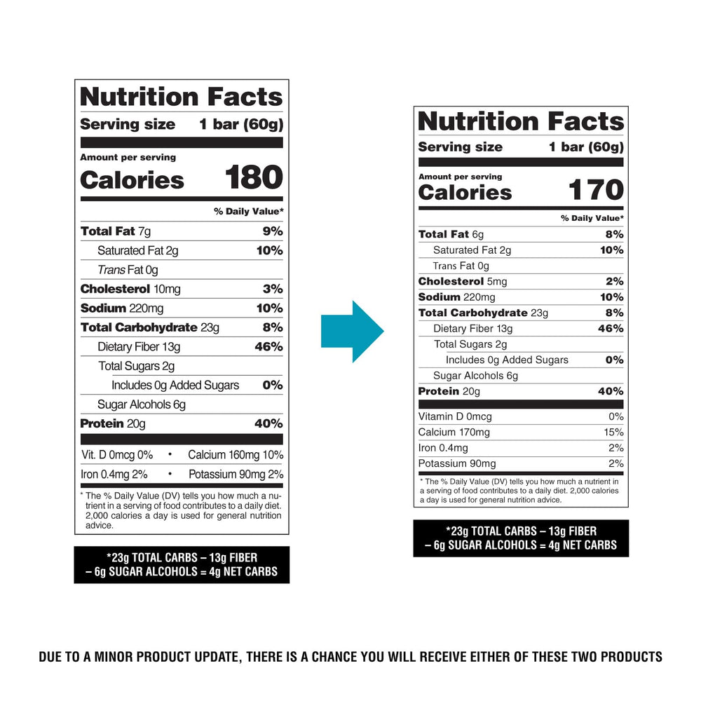 Gluten-free and keto-friendly labeling supports dietary variety.