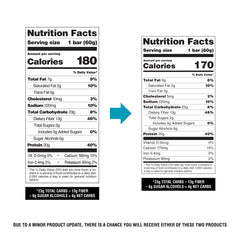 Gluten-free and keto-friendly labeling supports dietary variety.