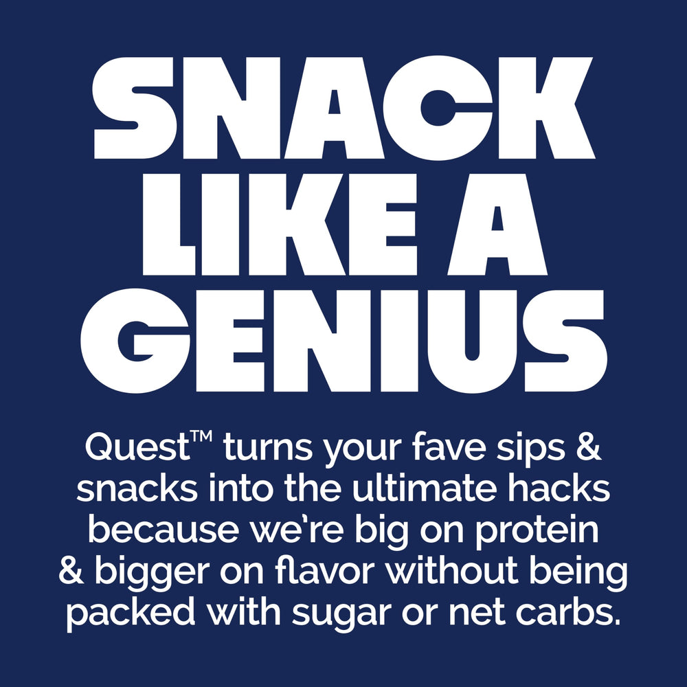 Quest Cookies & Cream Crispy Bar in gym bag for convenient snacking.