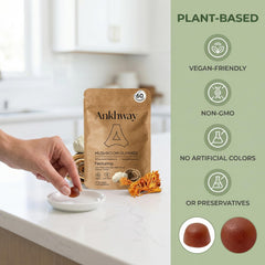 Quiet Dose Mushroom Gummies close-up texture highlighting fruity flavor.