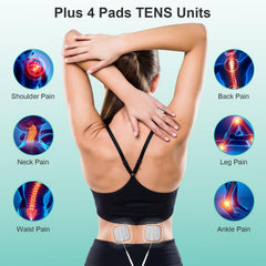 QUINEAR massager display 20 intensities and 10 modes