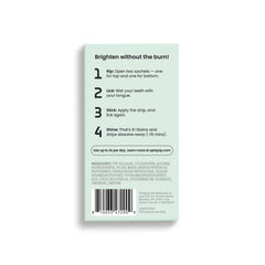 Quip Ritual 20 treatments plan advertised on packaging