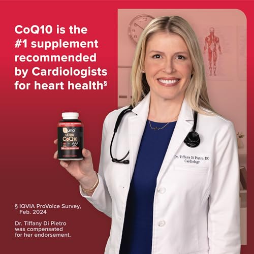 Qunol CoQ10 200mg soft chews servings prompt portion guidance