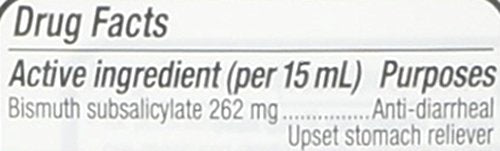 R-LAKE Kaopectate pack-of-3 display highlighting value
