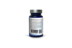 Closeup of RaDoTech RenoSan capsules emphasizes veggie capsule form.
