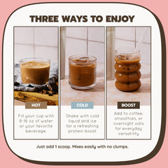 Rae Basics gluten-free dairy-free ingredients label highlights clean ingredients.
