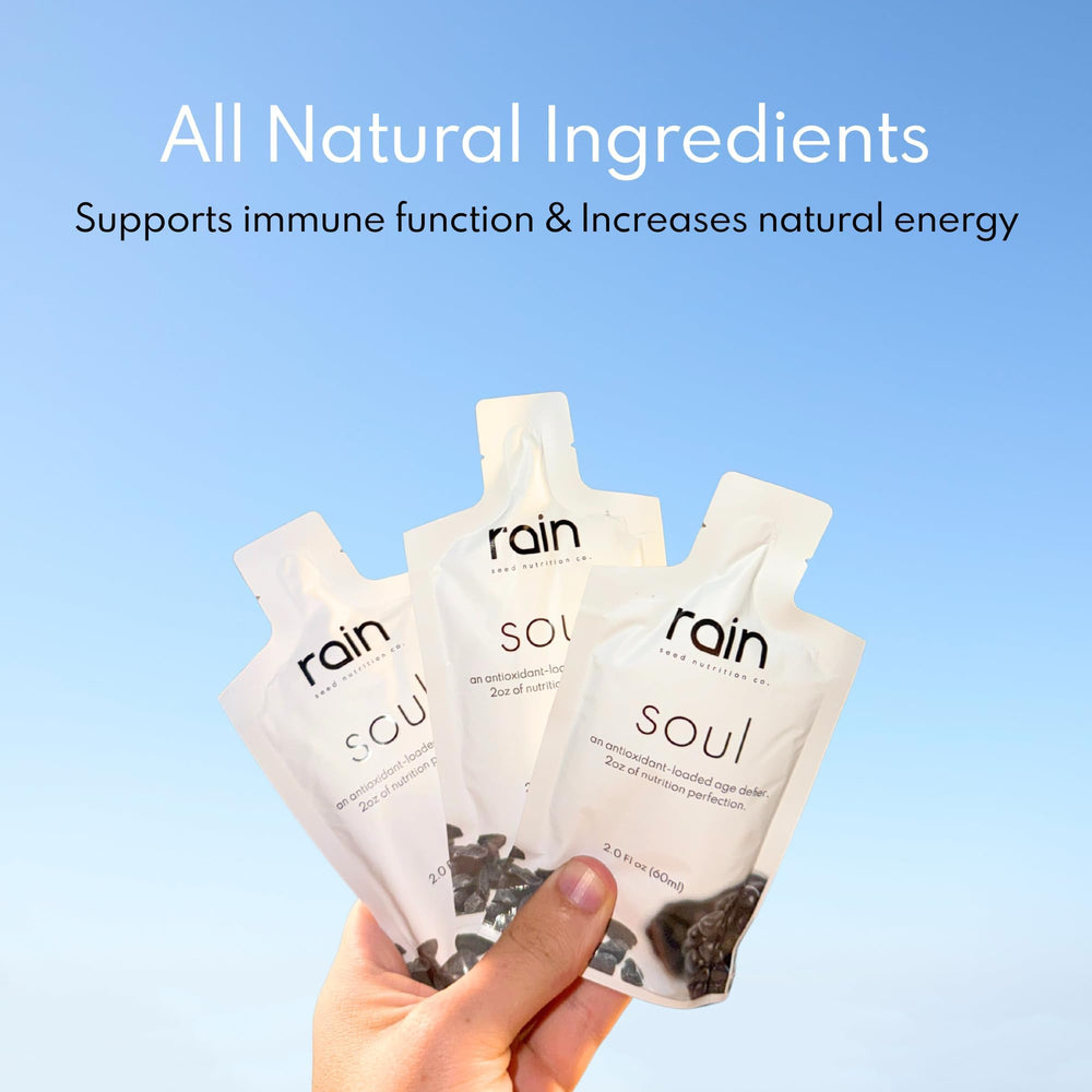RAIN Soul gift-ready packaging makes a thoughtful present choice.