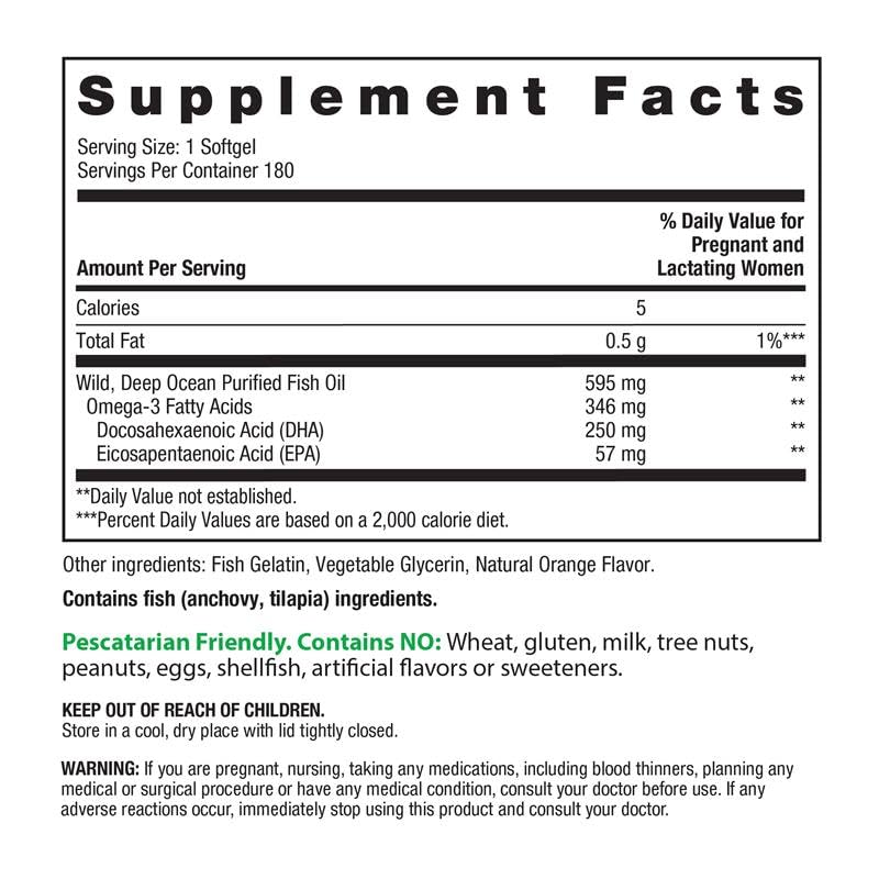 Rainbow Light Prenatal DHA bottle close-up showing convenient daily softgels.