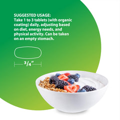 Rainbow Light Teen Multivitamin vegetarian formulation for plant-based diets